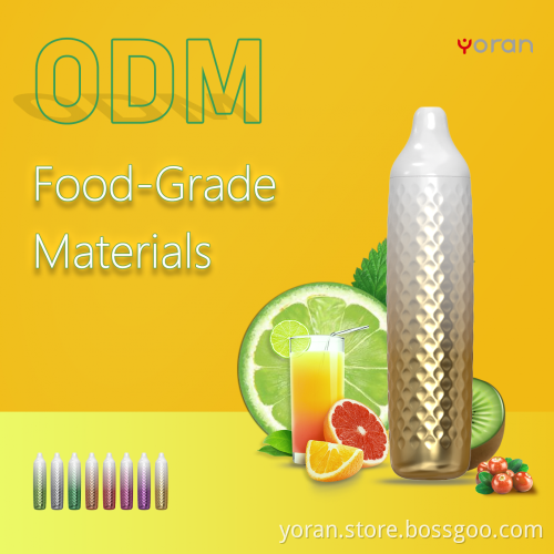 Best Wholesale Price Yoran YP10011 OEM ODM VAPE